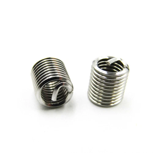 UNC 1/4" 5/16" 3/8" 1/2" Helicoil Thread Inserts Wire Insert Thread Repair 304SS - Picture 4 of 12