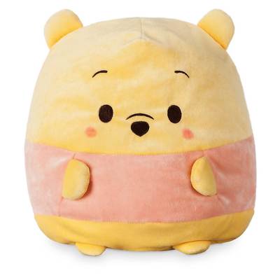 Disney Store Winnie the Pooh Ufufy 