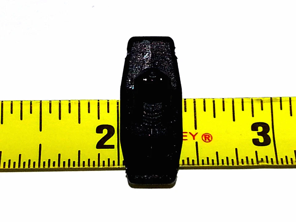 Cubierta de goma Ford resistente al clima sello protector contra salpicaduras cable retenedor clip clips 16p HF Foto 4 de 4