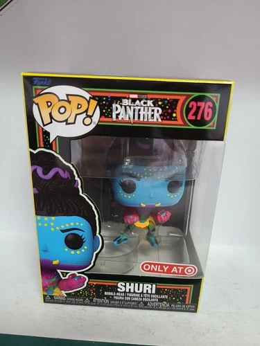 Funko Pop! Marvel Black Panther Shuri #276 (Target Exc) Vinyl Figure