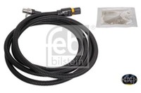Febi 104521 Abs-Sensor Mit Fett Sensor Raddrehzahl MAN