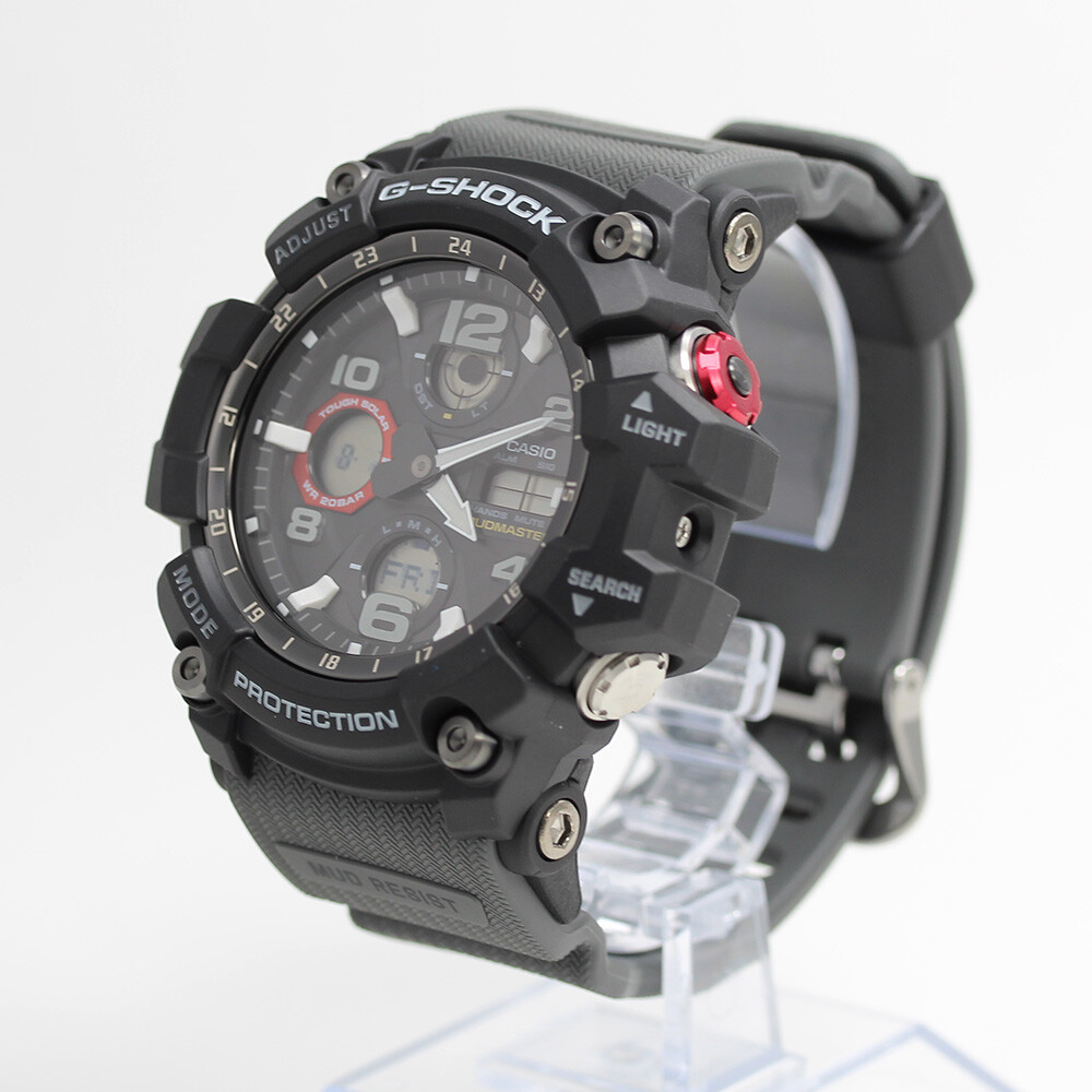 時計 CASIO G-SHOCK GWG-100-1A8JF CASIO G-SHOCK GWG-100-1A8JF GWG-100 GWG-100-1A8 Solar Radio