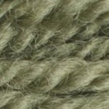 DMC Laine colbert Tapestry Wool 8.7 Yard Skein - Color 7426 - Green