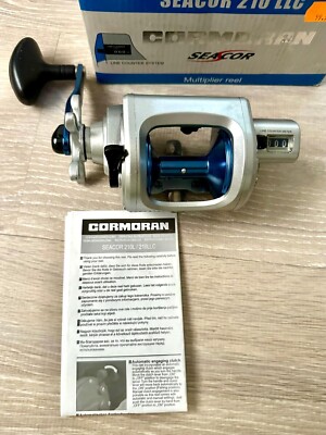 fishing reel