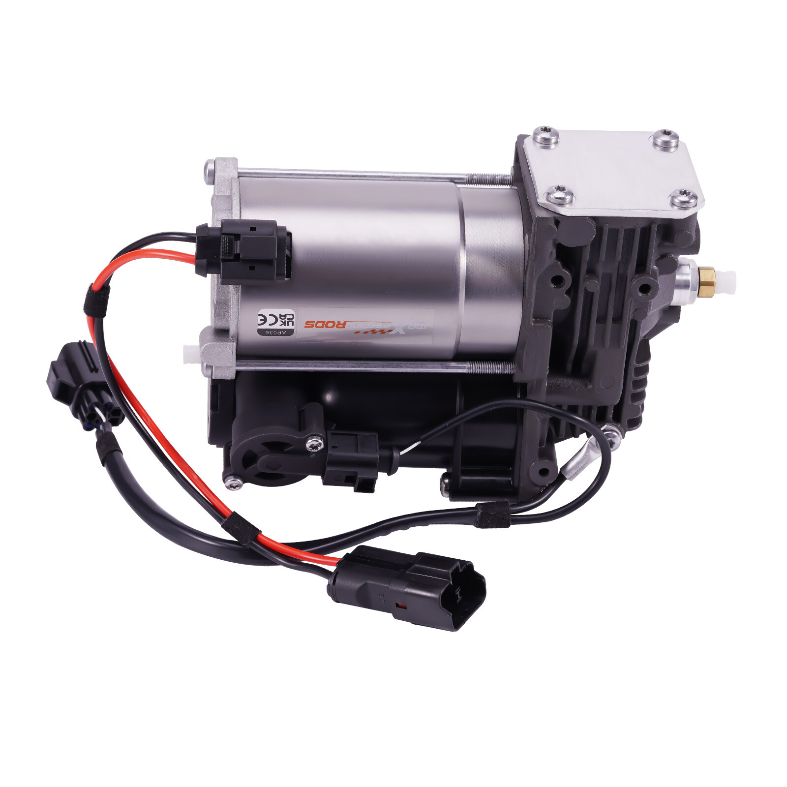 Compresseur suspension pneumatique pour Land Rover Discovery 3 idéal pour la conduite tout-terrain