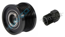 DAYCO Alternator Pulley Tool For Renault Koleos 2008 - 2016 2.0L Diesel H45