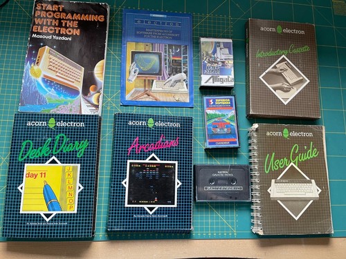 acorn electron computer - Photo 4/16