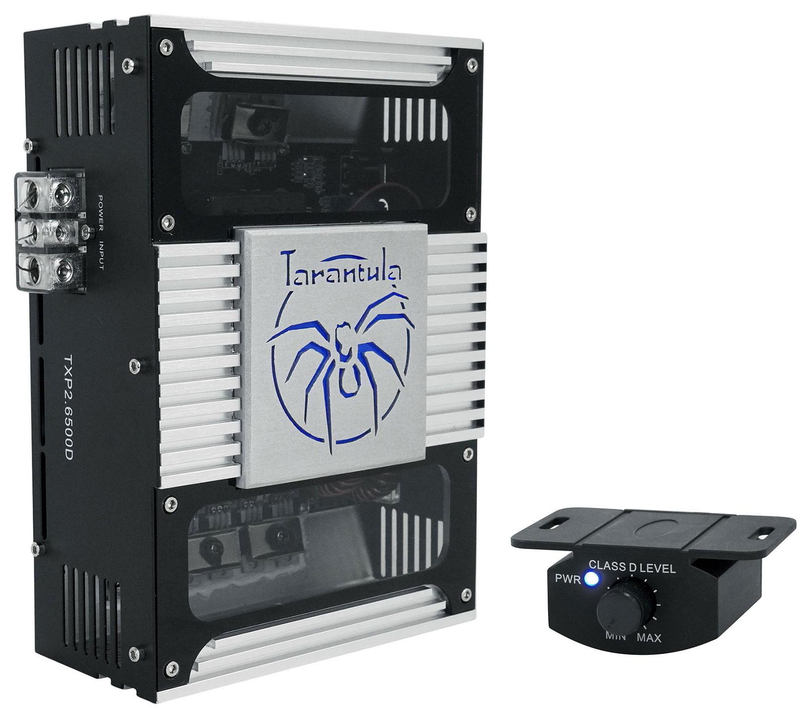 Soundstream TXP26500D 2-канальный автомобильный усилитель звука класса D мощностью 6500 Вт Комплект усилителей