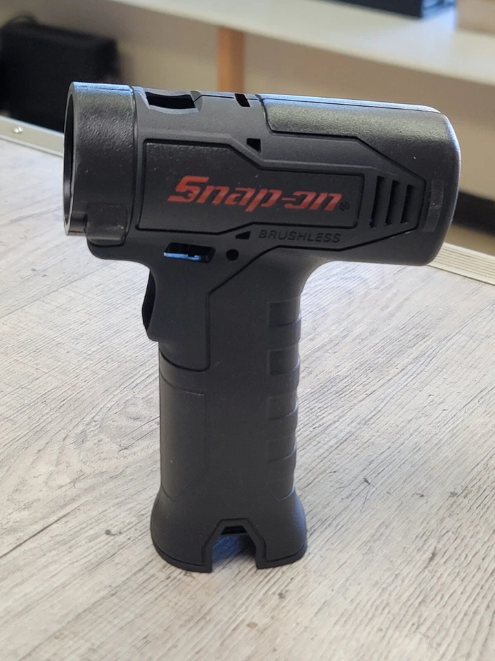 Snap-On ™ Repair CTS825 Black 14.4V 1/4" Hex Micro Lithium Cordless Screwdriver - Image 4 of 4