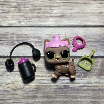 LOL Surprise Doll Pet COZY KITTY BABY Cozy Kitten DOLLS Pets Cozy