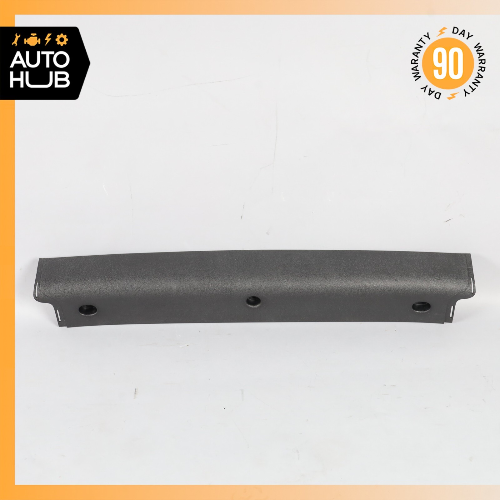 07-11 Bentley Continental GTC Convertible Rear Luggage Compartment Trim OEM 59k
