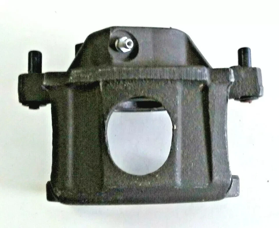 Pinza de freno de disco Reman-Pastillas semi metálicas térmicas delanteras izquierda WAGNER TQ25044 Foto 4 de 4