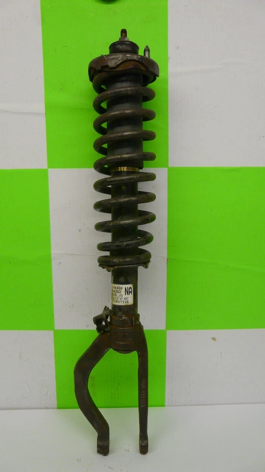 Federbein vorne links Delphi RNB104430 Rover 45 RT 1.4/1.6 00-05 Stoßdämpfer - Bild 2 von 4