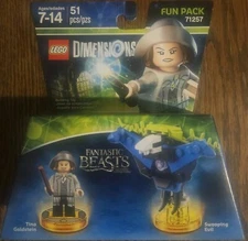LEGO Dimensions: Fun Pack - Fantastic Beasts - Universal Game Accessories