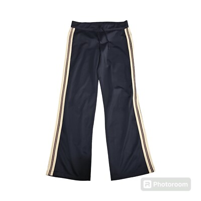 #ad #ad TOMMY HILFIGER Women#x27;s Sz Med Active Drawstring Pull on 32X33 Pants $11.88