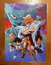 DragonBall Z Carte Jumbo Shitajiki Animetopia 0791S