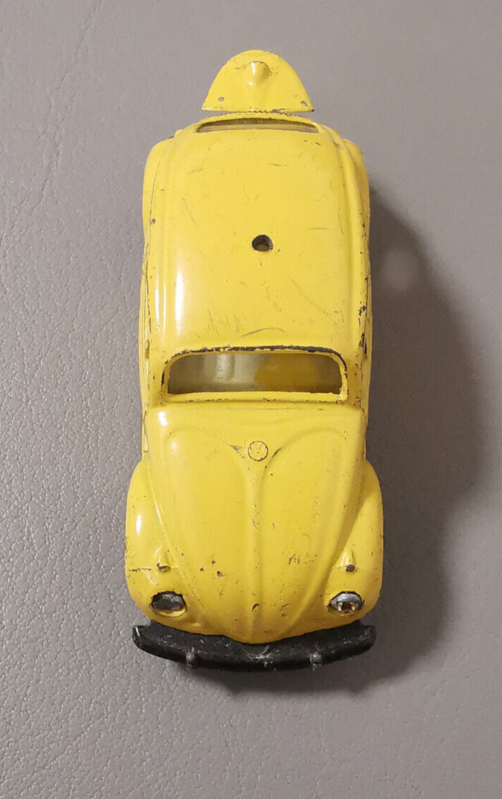 ミニカー SIKU V231 VW1200 Bundespost
Peilwagen Siku V 230 / V231 - VW 1200 Käfer Bundestpost Peilwagen ohne