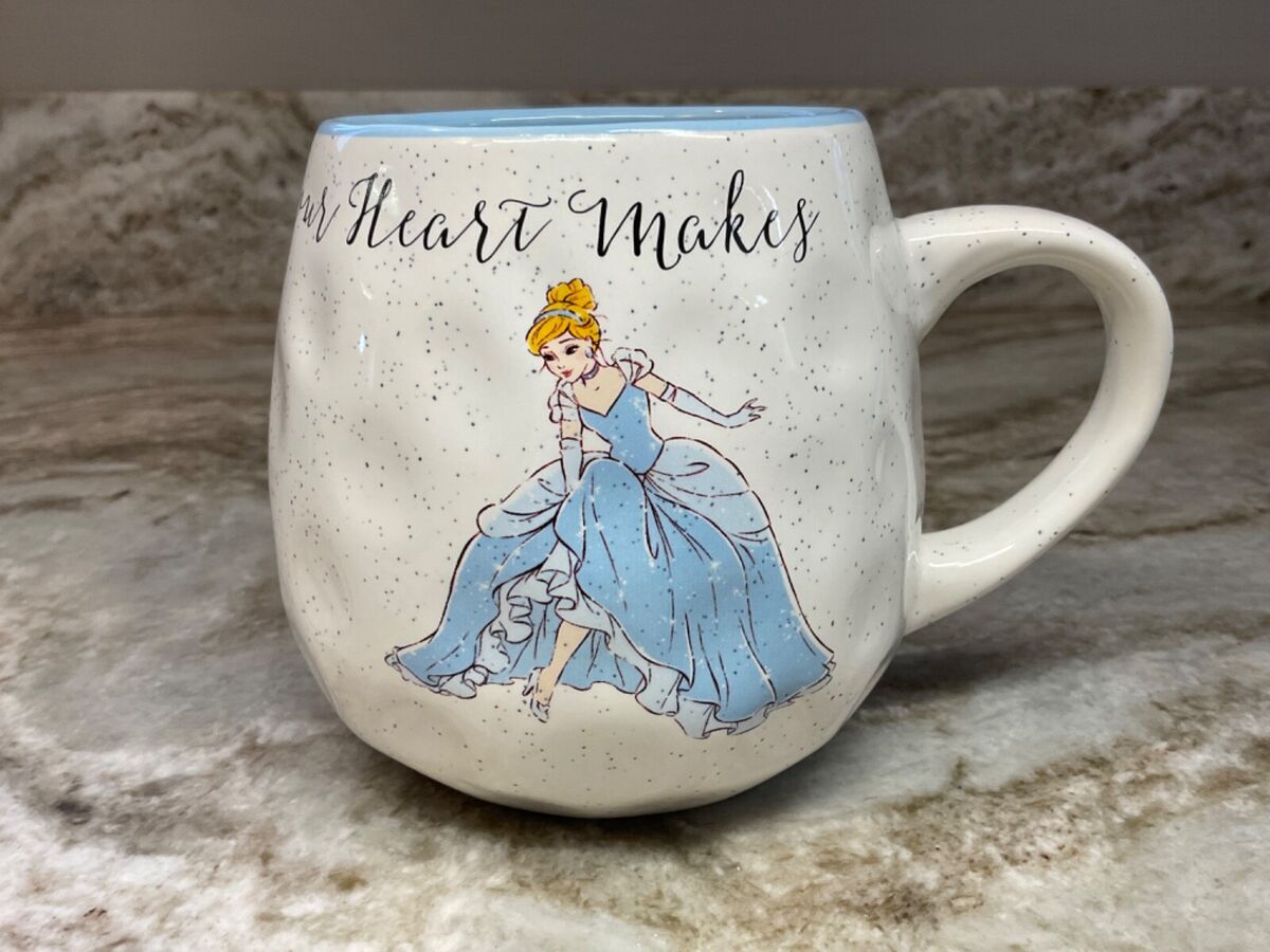 Large Coffee Mug Disney Princess Cinderella Dream Is A Wish Large Coffee Mug Disney Princess Cinderella Dream Is A Wish