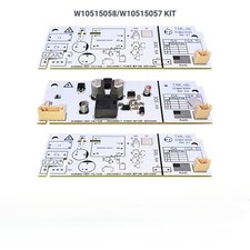W10515058 and W10515057 Advanced Refrigerator LED Light Driver replacement kit