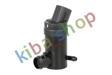WINDSCREEN WASHER PUMP FRONT 12V VISOR FITS HYUNDAI ELANTRA V I10 II I20 II