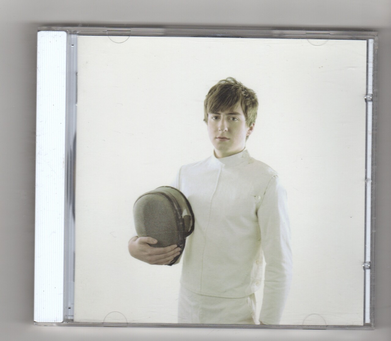 (IR628) Eugene McGuinness, Eugene McGuinness - 2008 CD