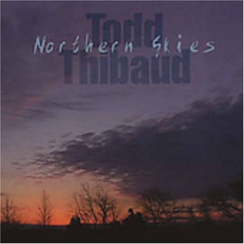 Northern Skies - Audio CD By Todd Thibaud - VERY GOOD