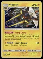 Vikavolt SM28 Black Star Promo Holo