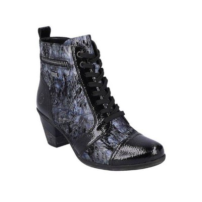 Remonte D8797 Heeled Ankle Boot