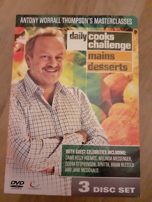 daily cooks challenge