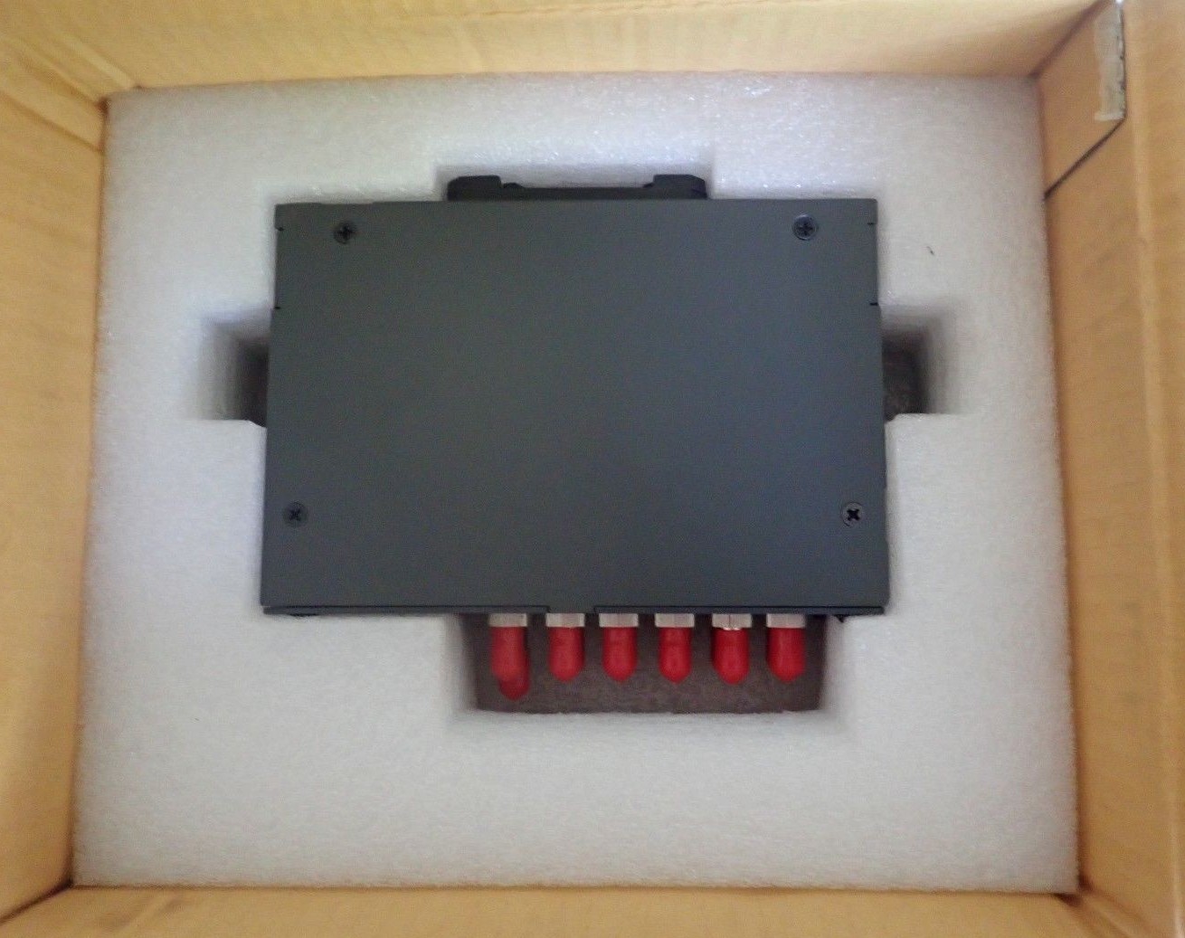 AFC Fde12st6p DIN Rail Mounted Enclosure Fobot Ce4426997 for sale online eBay