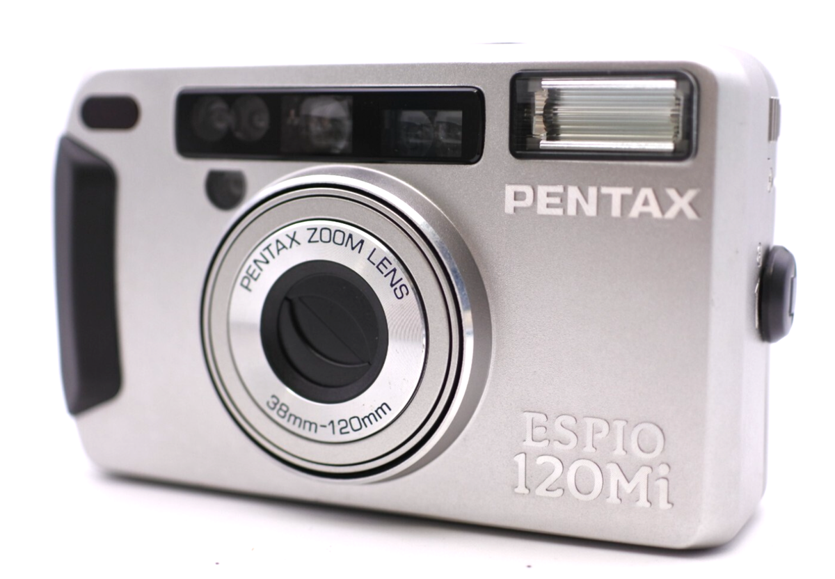 ペンタックス PENTAX ESPIO 120Mi L1800 中古】PENTAX ペンタックス ESPIO 120Mi コンパクトフィルム