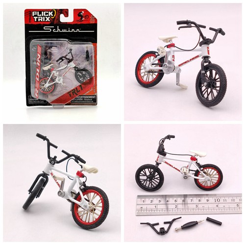 FLICK TRIX Miniatura BMX Dedo Bicicleta PREMIUM Trampa Muerte Juguetes Diecast Regalo - Imagen 30 de 58