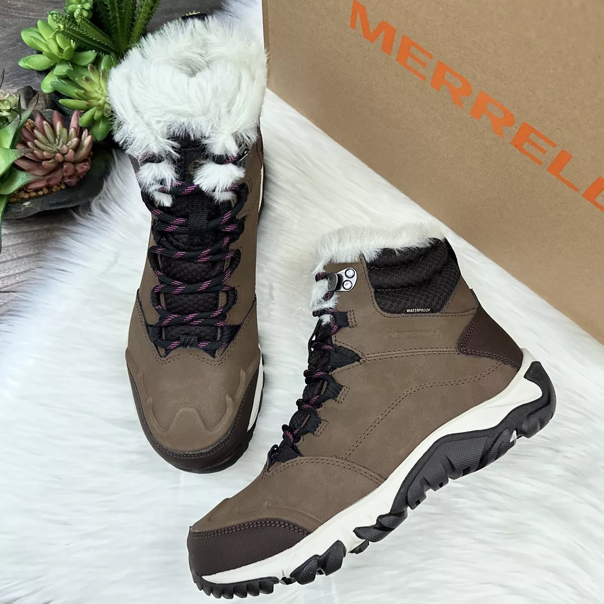Merrell thermo cheap boots