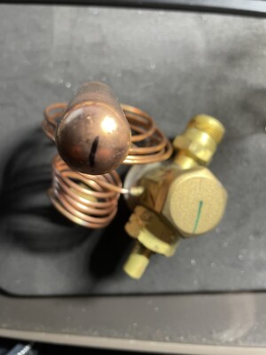 Parker 041227-03 X5-3 Thermal Expansion Valve HCE 3 KX200 4200 New