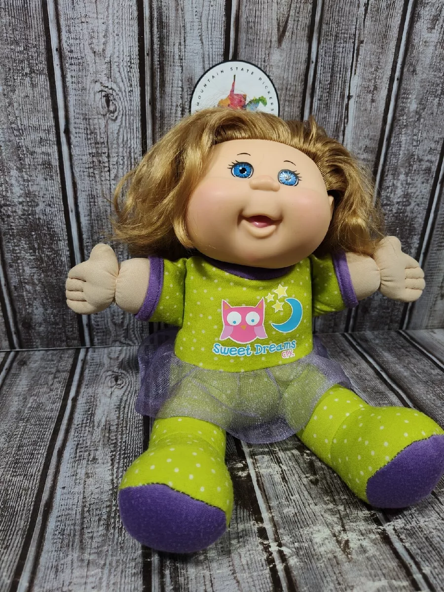 Cabin patch doll cheap