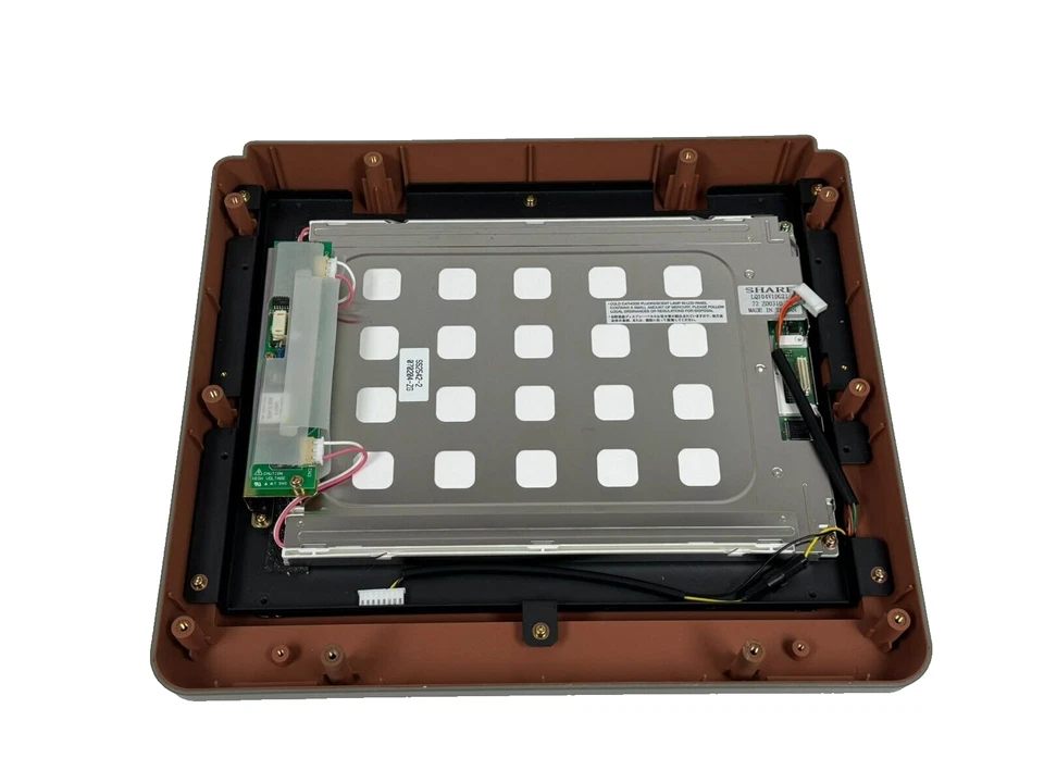 NEW YAMATO SCALE SA52447A0076 FRONT DISPLAY - Image 3 of 4
