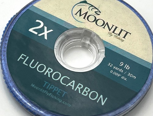 Moonlit Flourocarbon Tippet 3pack Combo - Picture 2 of 7