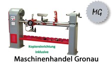 Tornio Holzmann DBK 1500 400V