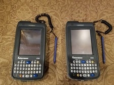 Intermec CN3 Barcode Scanner Mobile Computer- Lot of 2