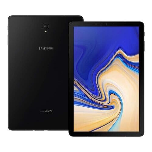 Samsung Galaxy Tab S4 (64GB / 4GB) 4G/Wi-Fi  Unlocked - Black - [NSW] - NO PEN - Picture 1 of 1