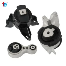 For Ford Fusion Mercury Milan 2.5L AT Engine & Transmission Mount Set