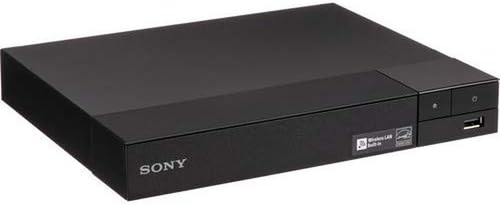 Sony BDP-S3700 Region Free Blu-Ray Player, Multi Region Smart Wifi 110-240 Volt - Picture 3 of 12