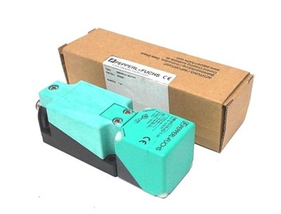 NEW PEPPERL & FUCHS NBN40-U1-A2-T-V1 PROXIMITY SENSOR 203091 NBN40U1A2TV1