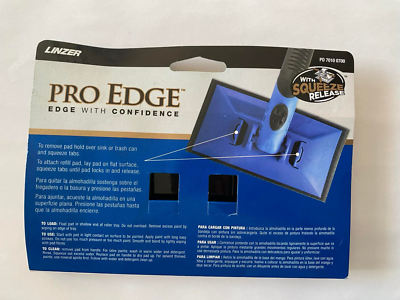 エプソン用７０詰め替えインク - THE-70KIT Linzer pd7010 – 7 Proエッジパッドエッジ詰め替え、7 " ( Pack of 6 )