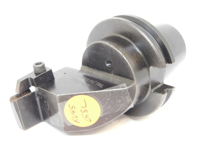 USED KENNAMETAL KV45 GROOVING TURNING TOOL KV45-GSL (GC-4250) | eBay