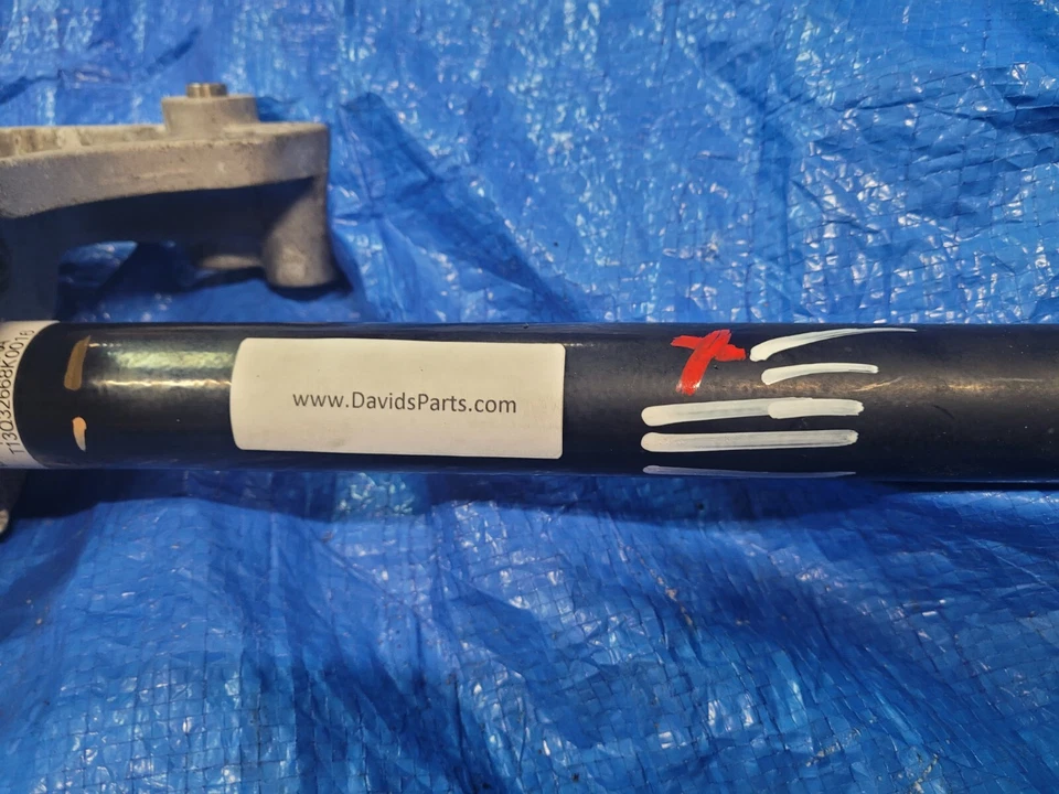 Conjunto de eixo de transmissão suspensão dianteira Jeep Compass 2.4L FWD 2017-2022 68293938AA - Imagem 3 de 4