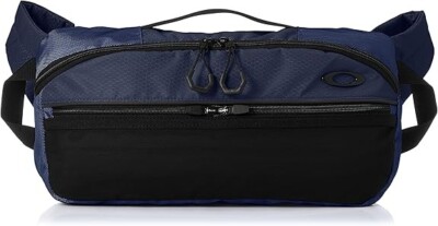 OAKLEY Tote Bag ESSENTIAL SLING 6.0 Sling Bag Deep Blue 40 x 17 cm