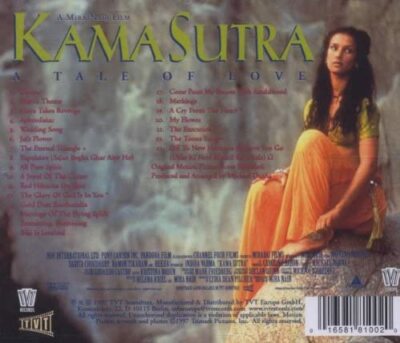 Kama Sutra: a Tale of Love Import | eBay