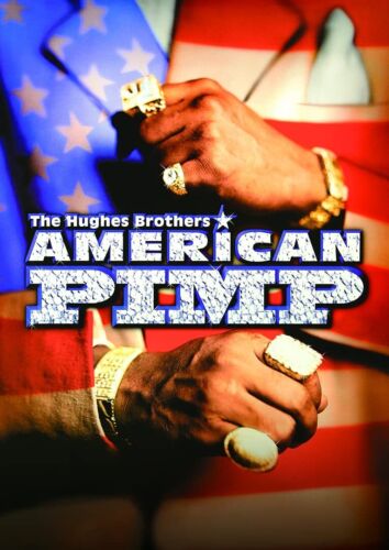 American Pimp (DVD) Filmore Slim C-Note Rosebudd - Zdjęcie 1 z 1