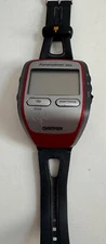 Garmin Forerunner 305 GPS Sports Running Multisports Watch Untested No Charger
